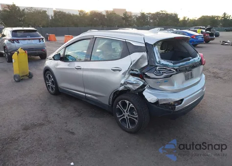 2017 Chevrolet Bolt Ev Premier z USA, uszkodzony, nr VIN 1G1FX6S09H4151888